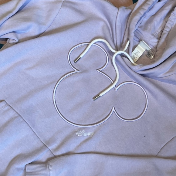 H+M graphic hoodie - Picture 4 of 5